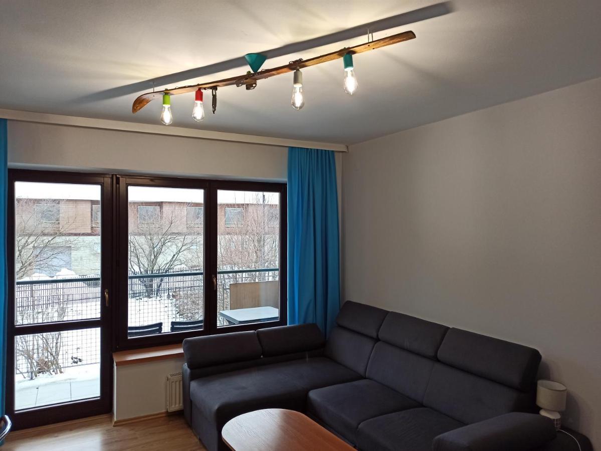 Apartament Przy Stoku Krynica Zdroj Luaran gambar