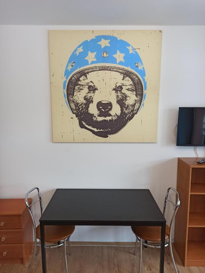 Apartament Przy Stoku Krynica Zdroj Luaran gambar