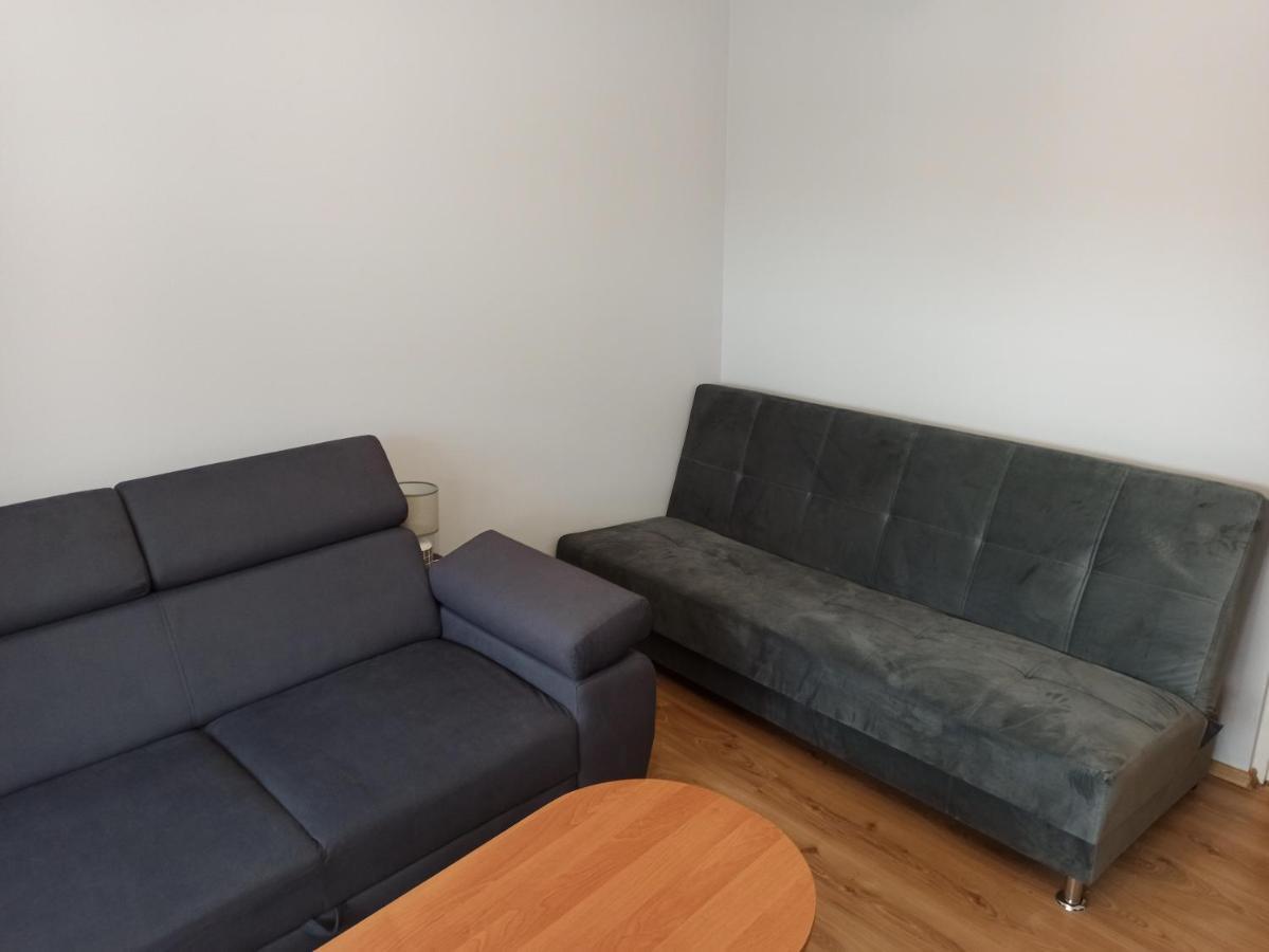 Apartament Przy Stoku Krynica Zdroj Luaran gambar