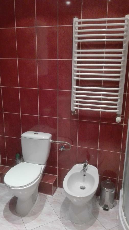 Apartament Przy Stoku Krynica Zdroj Luaran gambar
