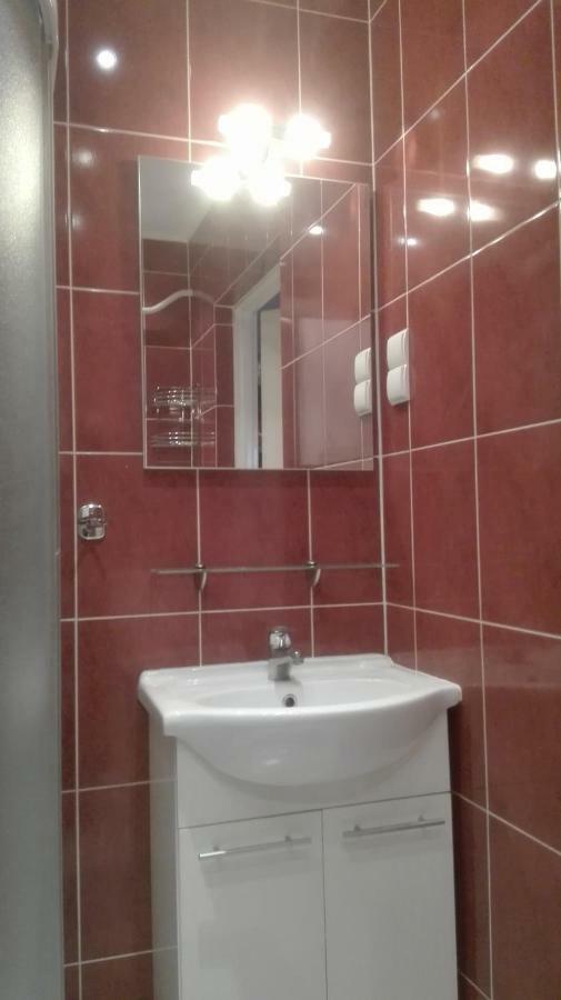 Apartament Przy Stoku Krynica Zdroj Luaran gambar